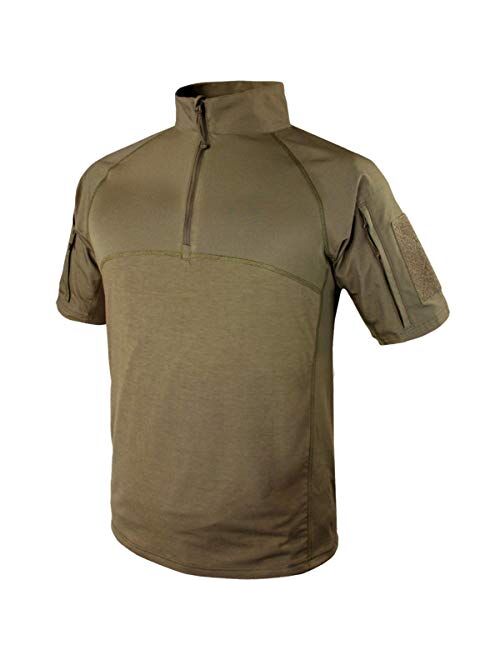 Condor Outdoor Tactical Short Sleeve Combat Shirt