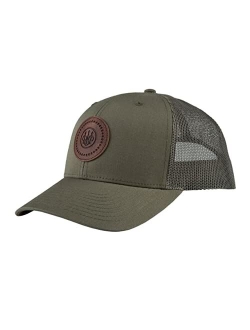 Beretta Men's Waterfawl Hunting Outdoor Casual Mesh Back Stryker Honor Hat, One Size Fits All