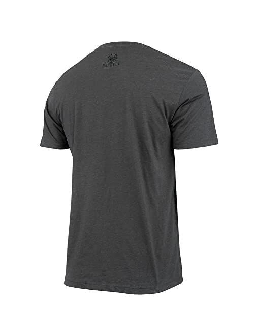 Beretta Men's Outdoor Casual Active Short-Sleeve Legacy Shield T-Shirt, TS217T1890