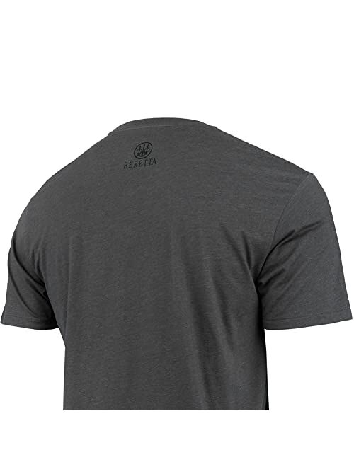 Beretta Men's Outdoor Casual Active Short-Sleeve Legacy Shield T-Shirt, TS217T1890