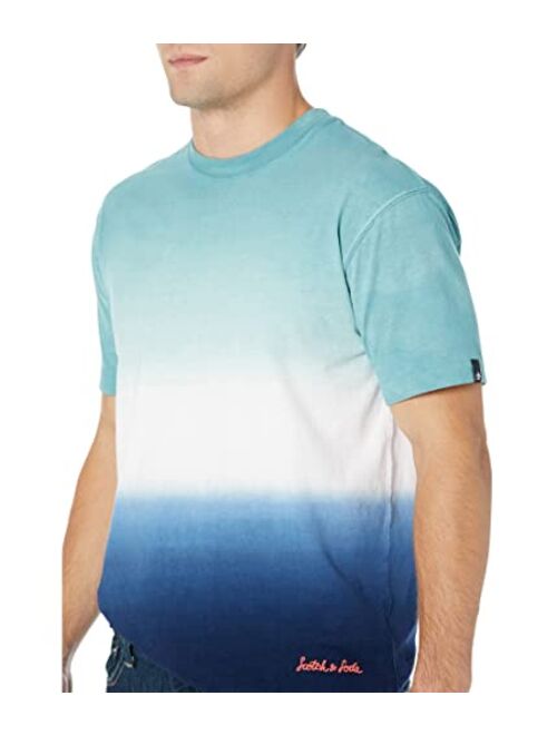 Scotch & Soda Dip-Dye Jersey T-Shirt