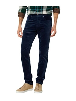 Ralston Regular Slim Pants in Stretch Corduroy