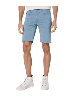 Ralston Garment Dyed Twill Five-Pocket Shorts