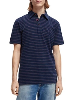 Cotton Jersey Polo