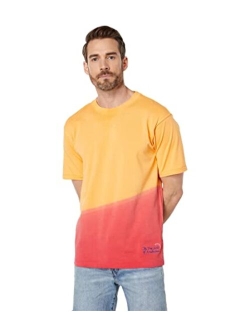 Relaxed Tie-Dye Jersey T-Shirt in Organic Cotton