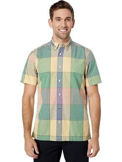 Refined BB Checked Short Sleeve Shirt