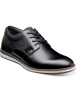 Men's Circuit Plain Toe Lace-Up Oxford