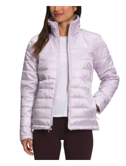 Women's Mossbud Reversible Fleece Jacket