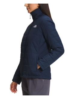 Women's Mossbud Reversible Fleece Jacket