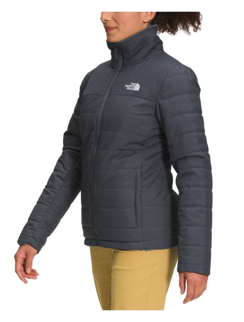 THE NORTH FACE Women's Mossbud Reversible Fleece Jacket