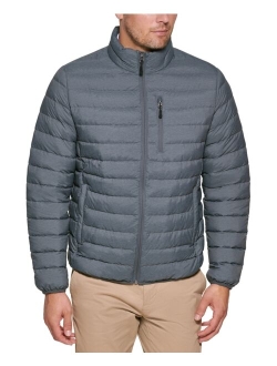 Men's Quilted Packable Puffer Jacket, Created for Macy's