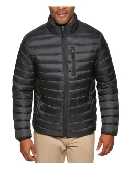 Men's Quilted Packable Puffer Jacket, Created for Macy's