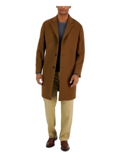 LAUREN RALPH LAUREN Mens Luther Luxury Blend Overcoat