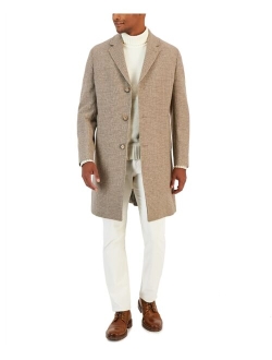 LAUREN RALPH LAUREN Mens Luther Luxury Blend Overcoat