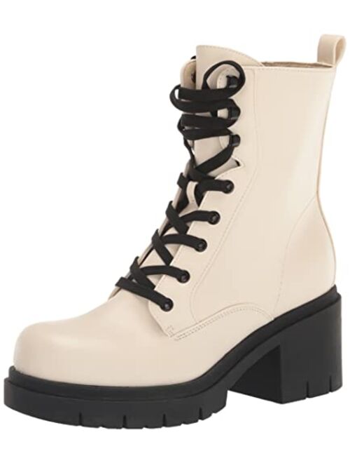 Nine West Juna Women's Combat Boots