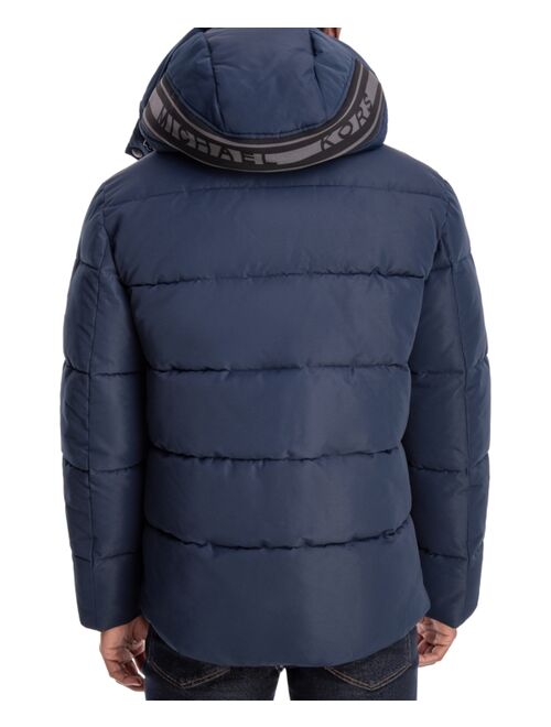 MICHAEL KORS Men's Pop Puffer Coat, Created for Macy's