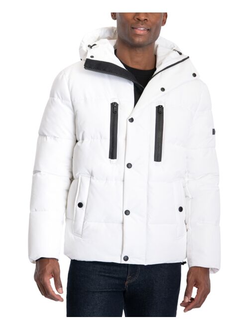 MICHAEL KORS Men's Pop Puffer Coat, Created for Macy's