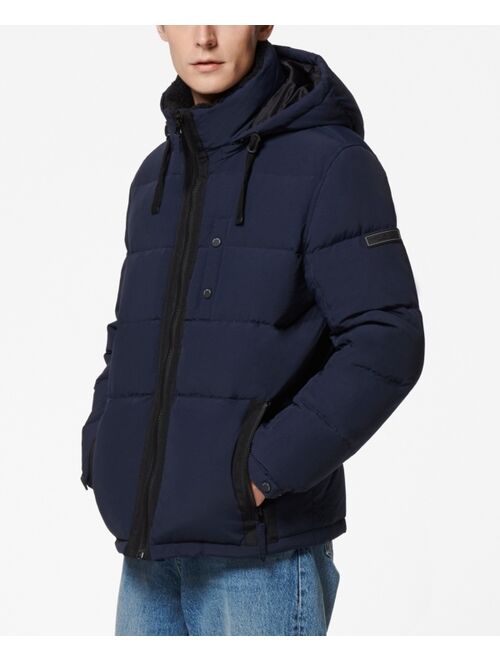 MARC NEW YORK Hubble Men's Crinkle Down Jacket