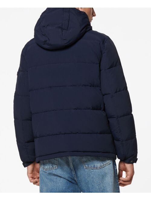 MARC NEW YORK Hubble Men's Crinkle Down Jacket