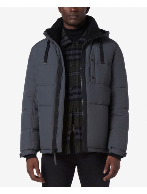 MARC NEW YORK Hubble Men's Crinkle Down Jacket