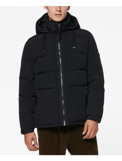 MARC NEW YORK Hubble Men's Crinkle Down Jacket