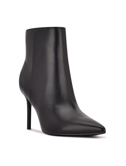 Nine West Gurly Women's High Heel Ankle Boots