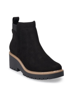 Banana Women's Heeled Ankle Boots