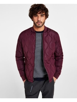 HAWKE & CO. Men's Onion Quilted Jacket