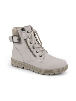 Cliffs by White Mountain Kelsie Women's Fashion Hiker Boots