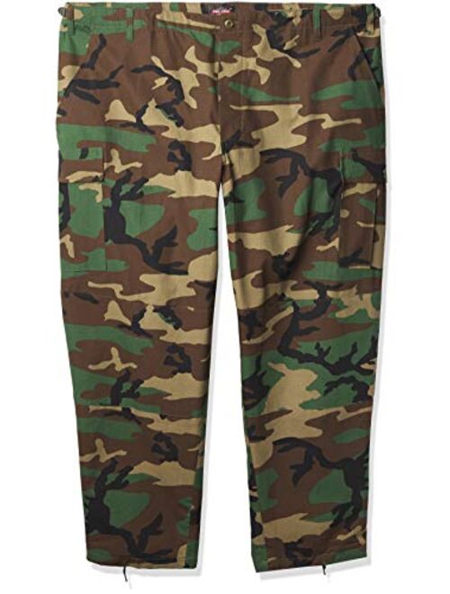 TRU-SPEC Men's Rip Stop BDU Pant