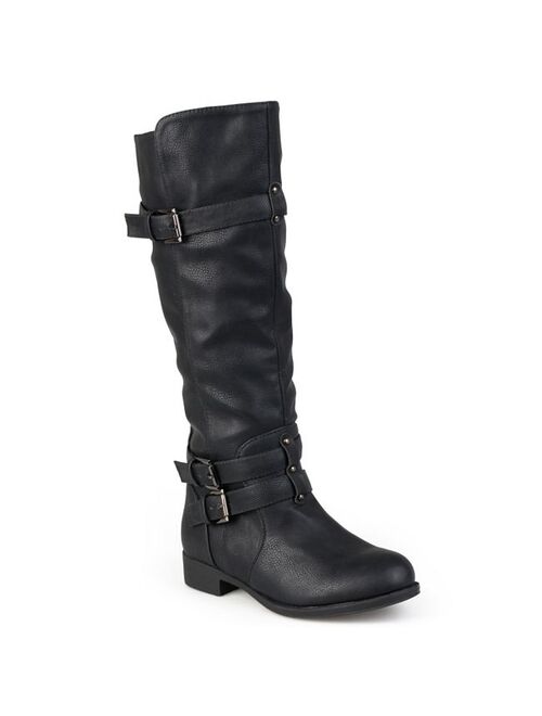 Journee Collection Bite Women's Tall Boots