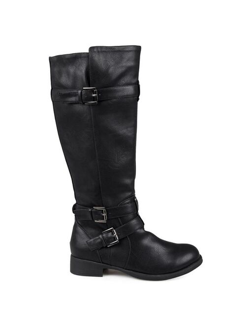 Journee Collection Bite Women's Tall Boots