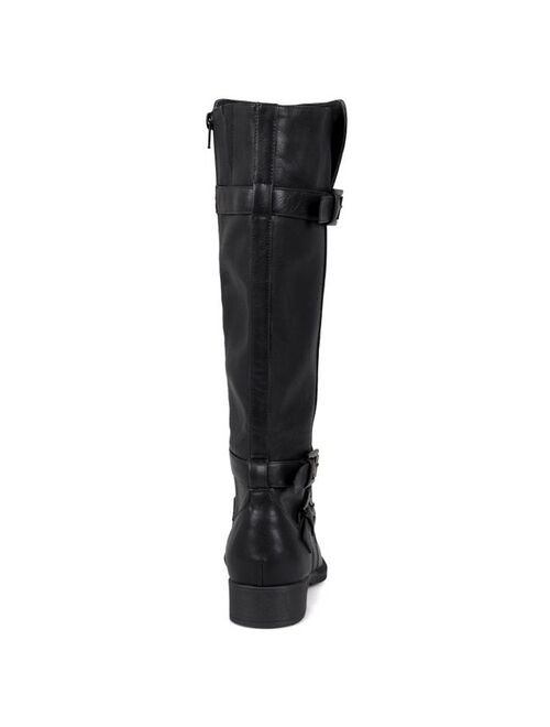 Journee Collection Bite Women's Tall Boots