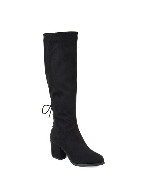 Journee Collection Leeda Women's Knee High Boots