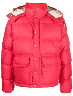 Sierra '71 down short jacket