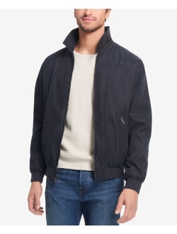 WEATHERPROOF Microfiber Bomber Jacket