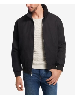 WEATHERPROOF Microfiber Bomber Jacket