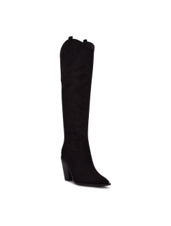 Kliva Women's Knee-High Boots