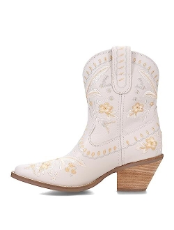 Dingo Primrose Women's Leather Western Boots