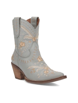 Dingo Primrose Women's Leather Western Boots