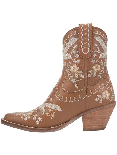 Dingo Primrose Women's Leather Western Boots