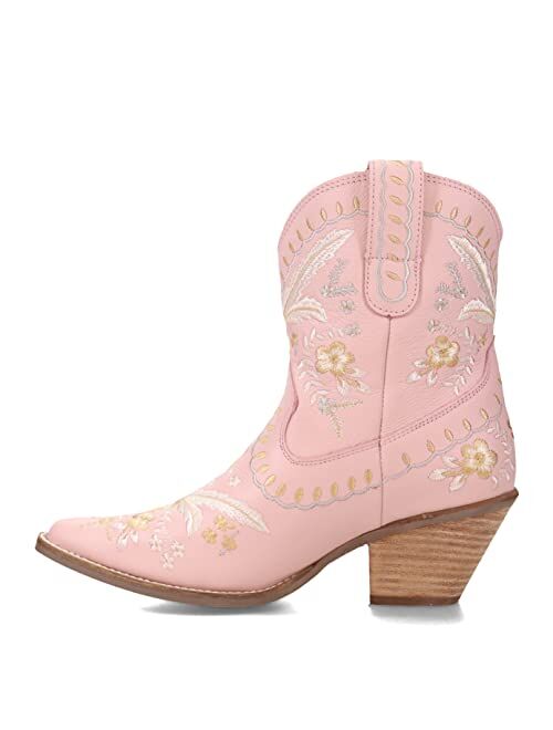 Dingo Primrose Women's Leather Western Boots