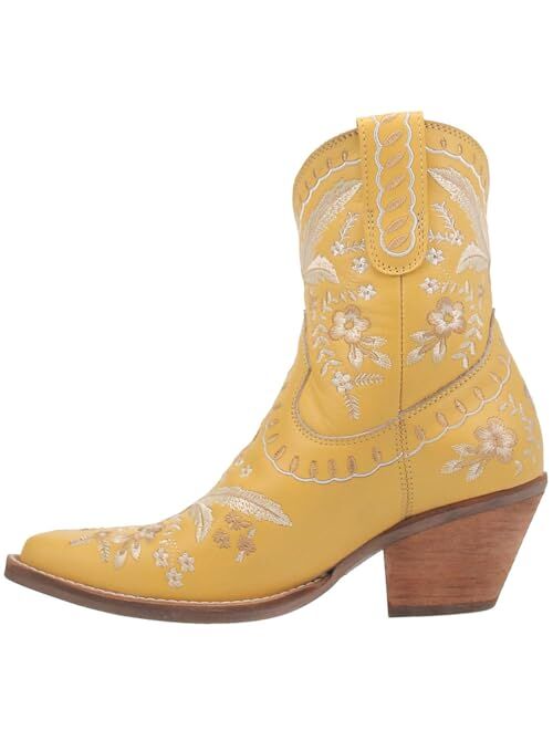 Dingo Primrose Women's Leather Western Boots