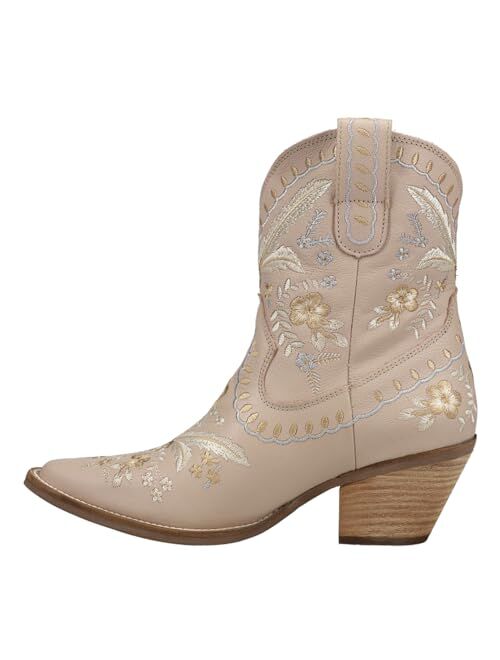 Dingo Primrose Women's Leather Western Boots