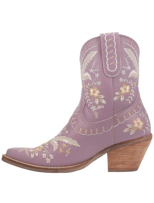 Dingo Primrose Women's Leather Western Boots