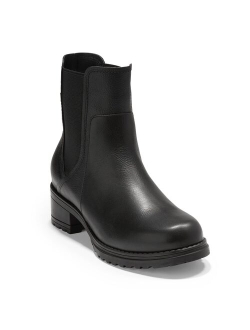 Camea Women's Waterproof Chelsea Boots