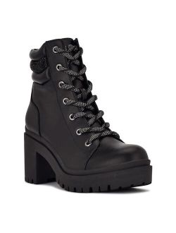 Quona Women's Combat Boots