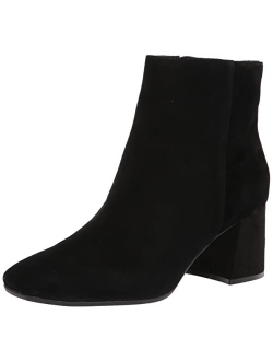 Vivy 9X9 Women's Leather Ankle Boots