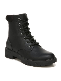 Headstart Women's Combat Boots