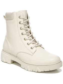 Headstart Women's Combat Boots